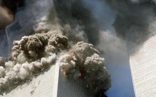 US Secret Service release 'never-before-seen' photos from September 11 attacks. (PA)