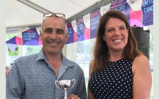 Test Valley Charity Clay shoot back with a bang after two-year layoff