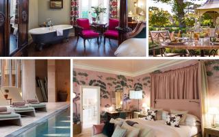 Visitors to Hampshire are spoilt for choice when it comes to luxury hotels. Pictures: Tripadvisor