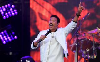 Everything you need to know before Lionel Richie's concert at Broadlands