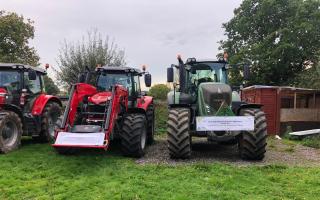 Young farmers to carry out fundraising tractor run for RNLI
