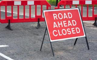 Hampshire County Council announce work on Droxford road
