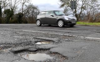 Letter: Driving in Hampshire is no longer a pleasure
