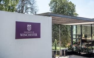 Winchester university staff vote to take strike action over job cuts