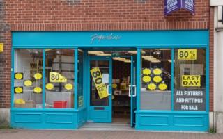 City centre stationary shop set to close its doors for final time