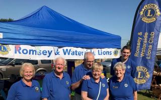 Lions club looking for more volunteers as it raises £17,000 for good causes