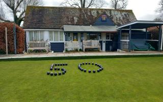 Bowls club to hold events celebrating 50 years