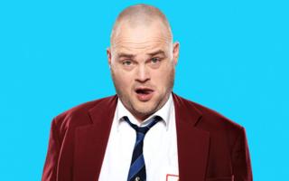 The Pub Landlord comes to the Theatre Royal in this pair of stand-up gigs