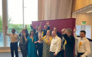 Gains for Lib Dems and Greens in 2023 city council election
