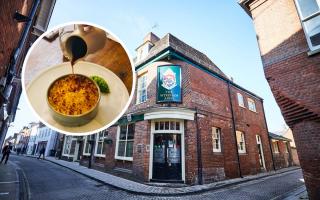 Wykeham Arms to support Hampshire charities through Wyke Pie sales