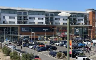 The Meads and Kingsmead shopping centre purchased by Rushmoor Borough Council