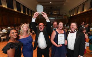 Winchester Business Excellence Awards Winners 2023