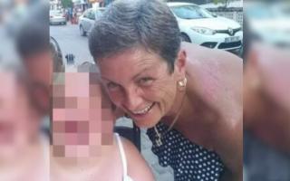 Serco fined millions after death of 'loving supportive mother' Lorraine Barwell