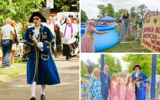 13 amazing photos show the fun from the Romsey Mayor's picnic