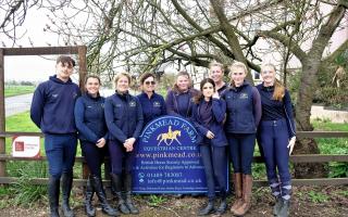 Pinkmead Farm Equestrian Centre crowned Large Riding School of the Year