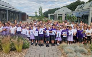 Barton Farm Primary Academy has been called 'Outstanding' after an Ofsted inspection in May