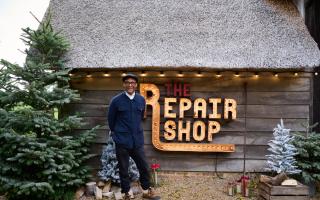 BBC's repair shop wants people in Hampshire to apply for Christmas special