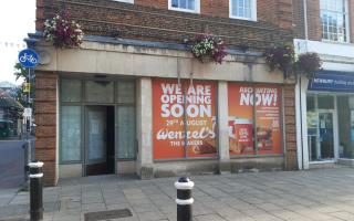 Wenzel's The Bakers prepares to open in Winchester