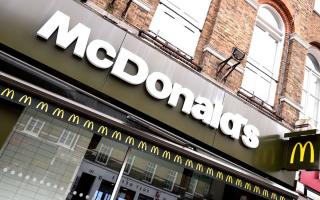 Grab it before it's gone (again) - the McDonald's Breakfast Wrap has returned this week
