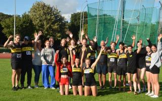 Success for WADAC athletes