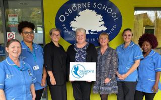 Care provider to team up with special education school to provide help to pupils