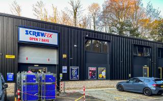 New Screwfix shop opens in Hampshire town