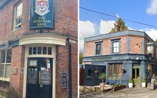 Two Winchester pubs named in the top 10 cosiest pubs in the South West