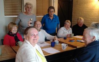 Dementia action group holds first pub quiz