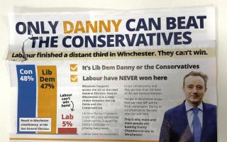 The inaccurate Lib Dem leaflet