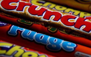 Mars, Flake, Crunchie, Aero, Twix or KitKat - what's your favourite chocolate?