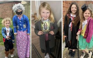 Updates: Hampshire celebrates World Book Day 2024 with amazing costumes