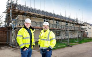 PAH Building & Construction Ltd, was founded in 2010 by Trevor Wilkins and Mark Cuttriss