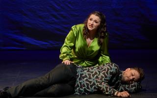 Don Giovanni at the Theatre Royal