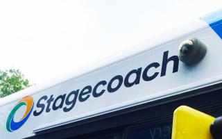 Stagecoach will soon be increasing the frequency of bus services between Winchester and Romsey.