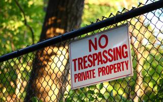 Is it illegal to trespass in the UK? What the Metropolitan Police says about the activity