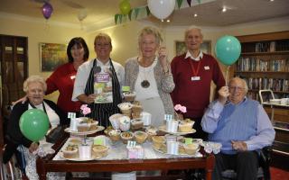 Care home provider scoops top marks