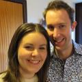 Hampshire Chronicle: LOUISE AND DANIEL KING AND DOWN