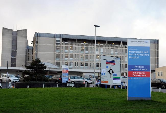 Investigation into 'serious incident' involving birth of baby at Basingstoke hospital