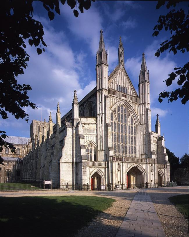 Celebrating Easter at Winchester Cathedral: details of the services |  Hampshire Chronicle