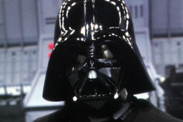 Star Wars’ dark lord Darth Vader