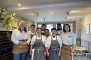 Brasserie Blanc staff