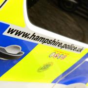 Hampshire Police is investigating a series of burglaries that took place on Friday, May 17.